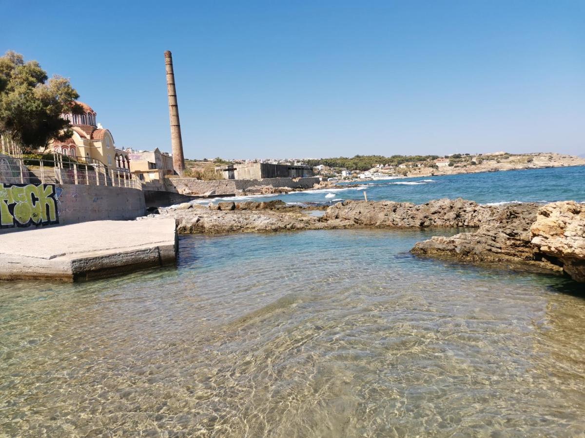Domus Aries Apartment Rethymnon Exterior foto