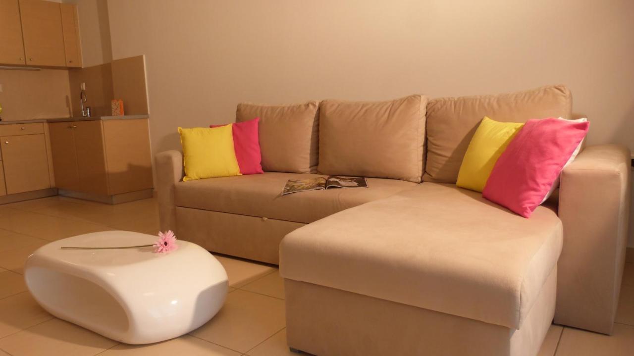 Domus Aries Apartment Rethymnon Exterior foto