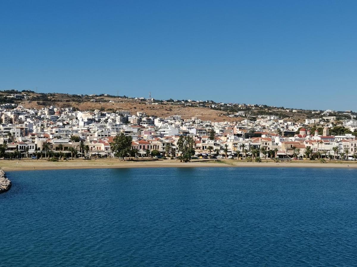 Domus Aries Apartment Rethymnon Exterior foto