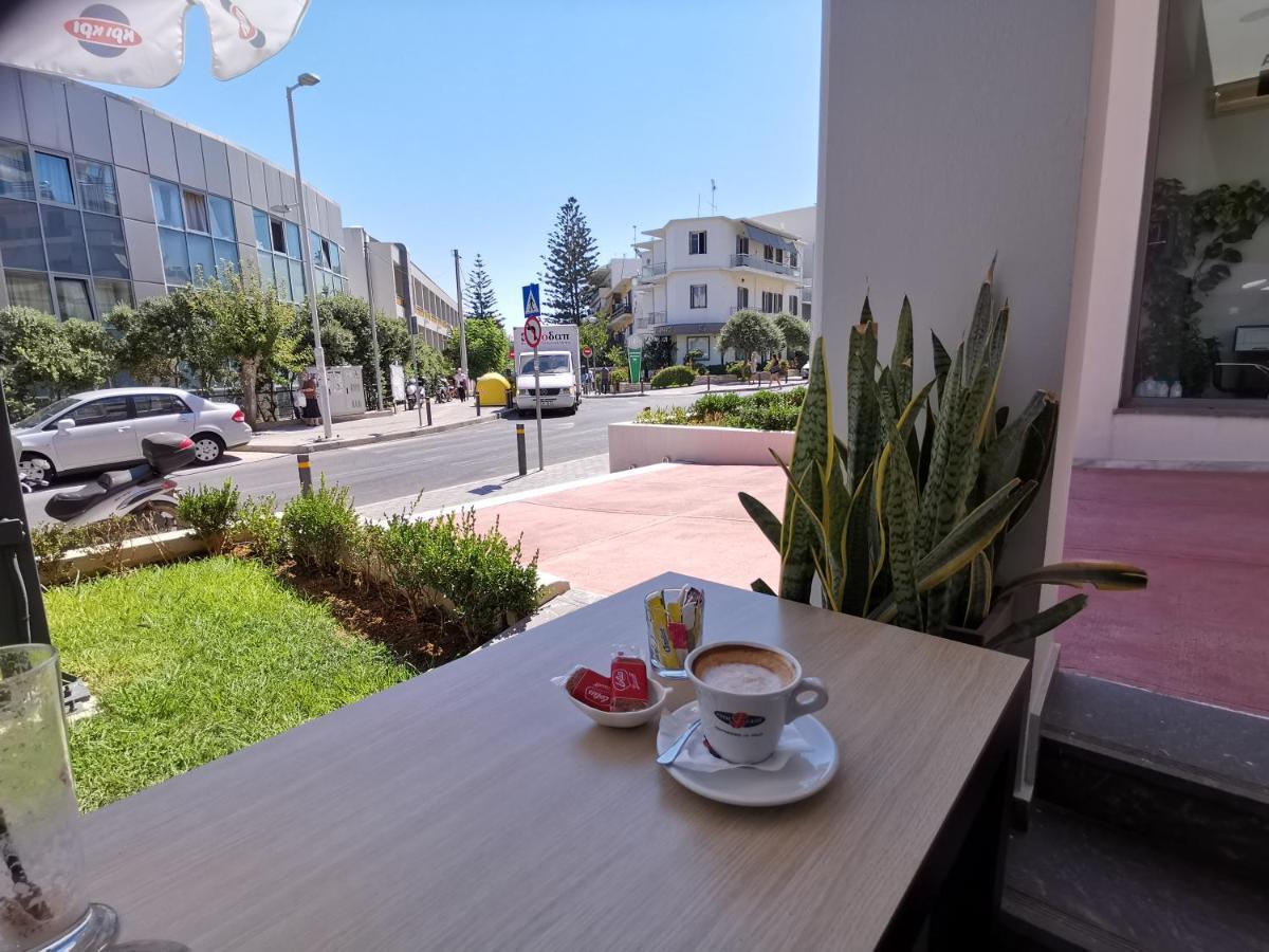 Domus Aries Apartment Rethymnon Exterior foto