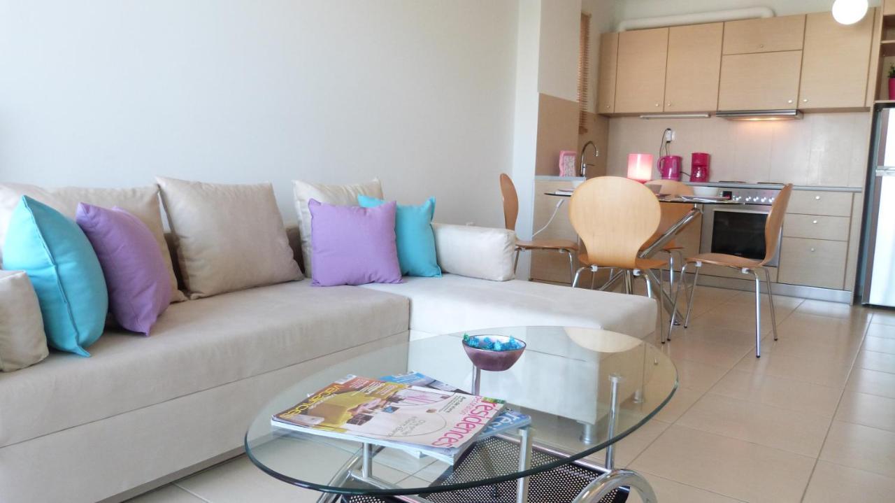 Domus Aries Apartment Rethymnon Exterior foto