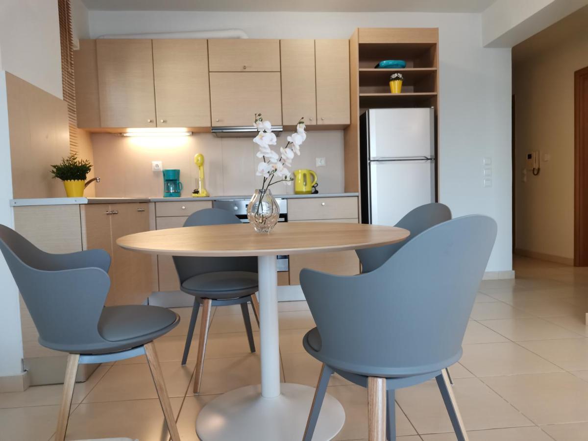 Domus Aries Apartment Rethymnon Exterior foto