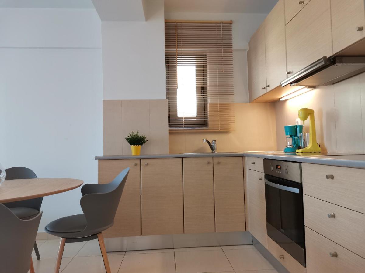 Domus Aries Apartment Rethymnon Exterior foto