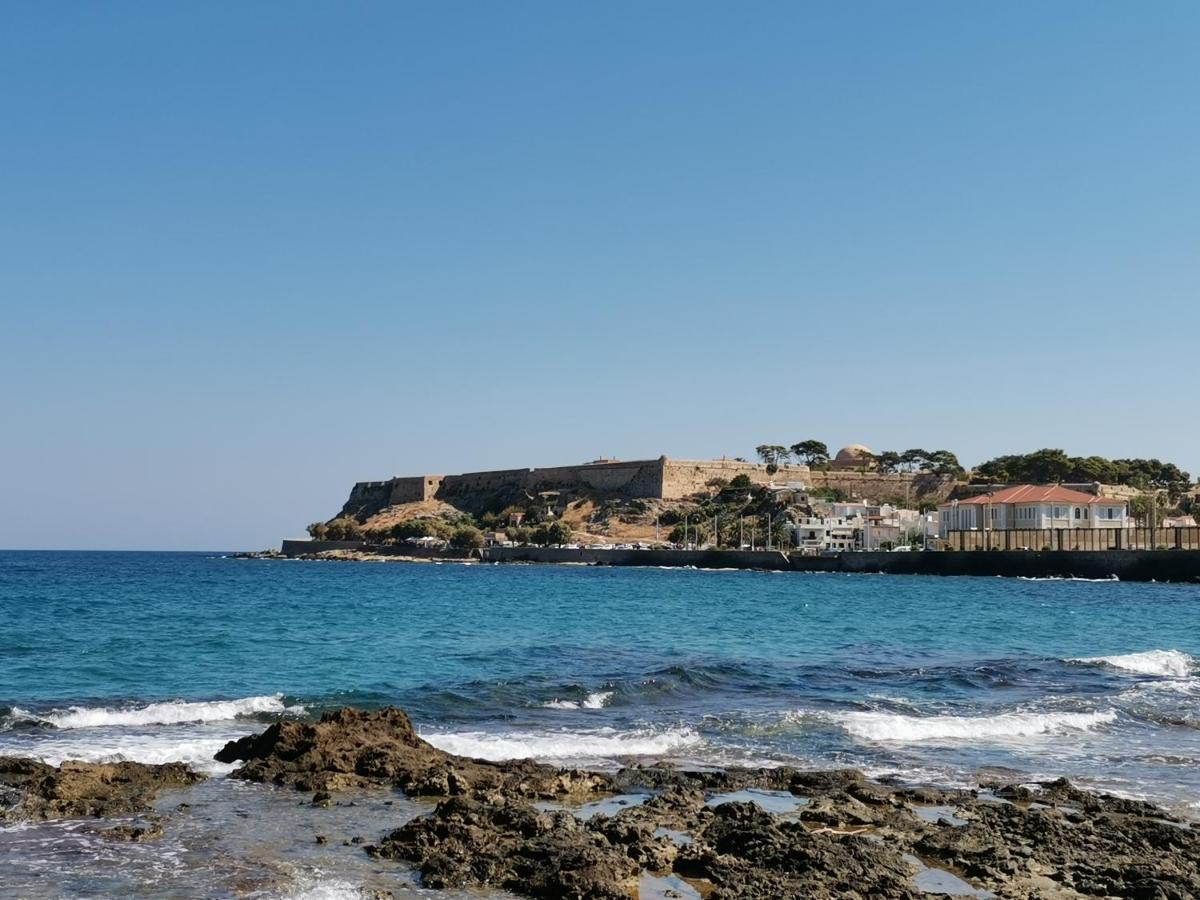 Domus Aries Apartment Rethymnon Exterior foto