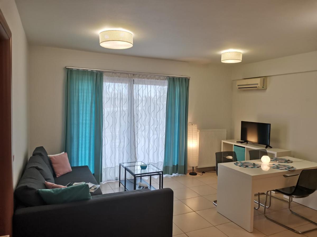 Domus Aries Apartment Rethymnon Exterior foto