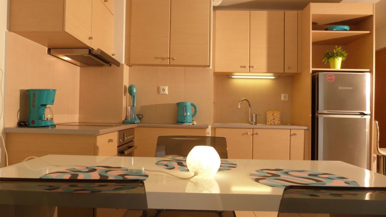 Domus Aries Apartment Rethymnon Exterior foto