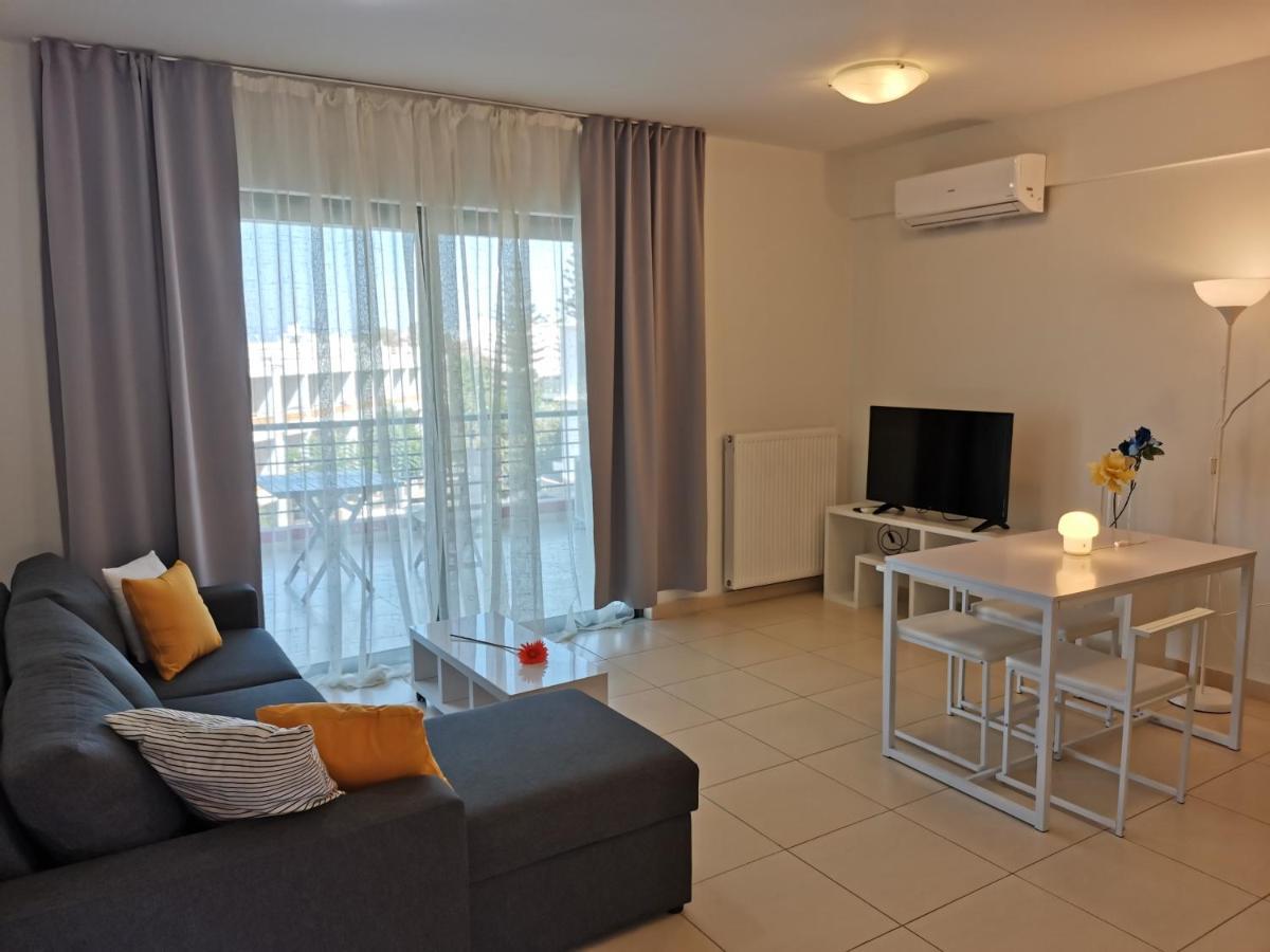 Domus Aries Apartment Rethymnon Exterior foto