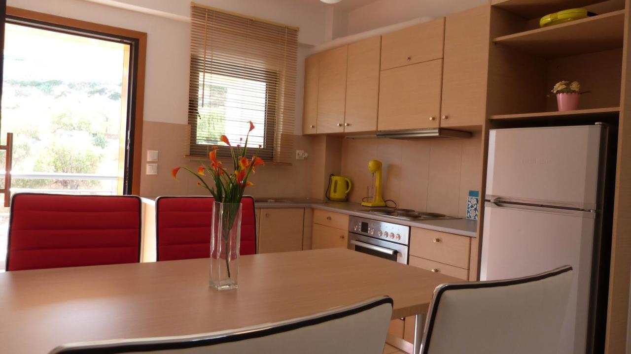 Domus Aries Apartment Rethymnon Exterior foto