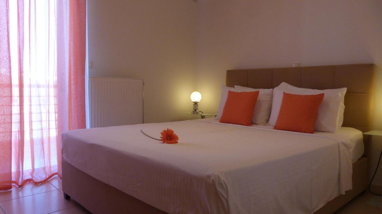 Domus Aries Apartment Rethymnon Exterior foto