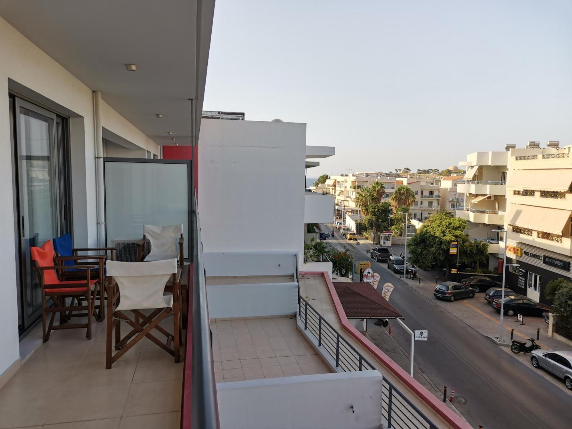 Domus Aries Apartment Rethymnon Cameră foto