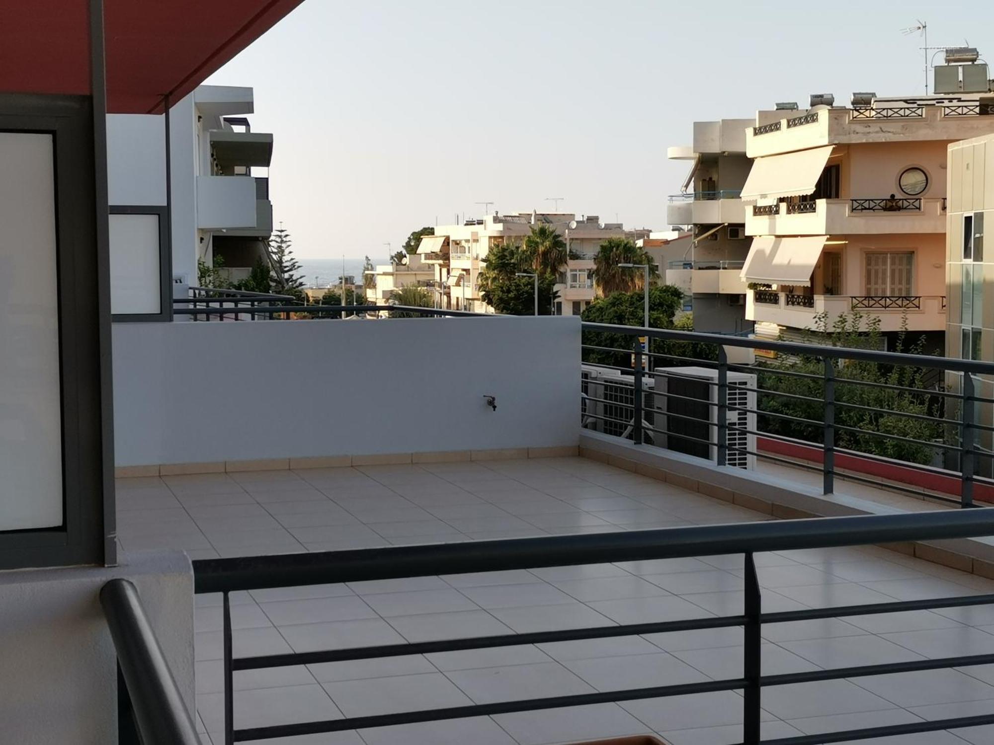 Domus Aries Apartment Rethymnon Cameră foto