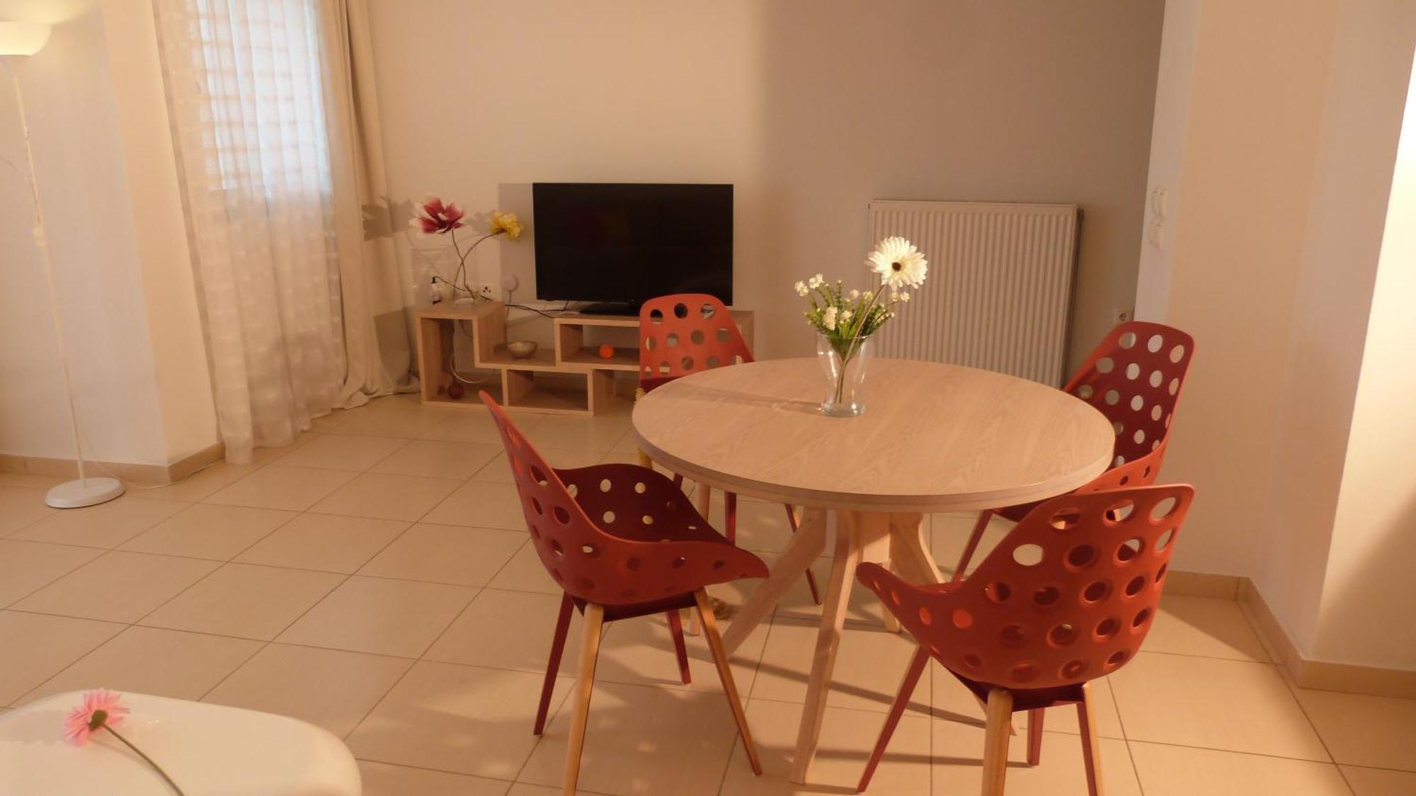 Domus Aries Apartment Rethymnon Cameră foto