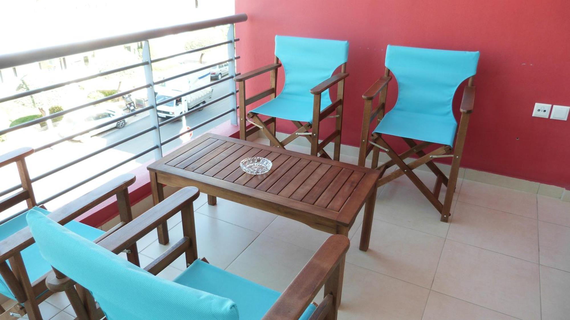 Domus Aries Apartment Rethymnon Exterior foto