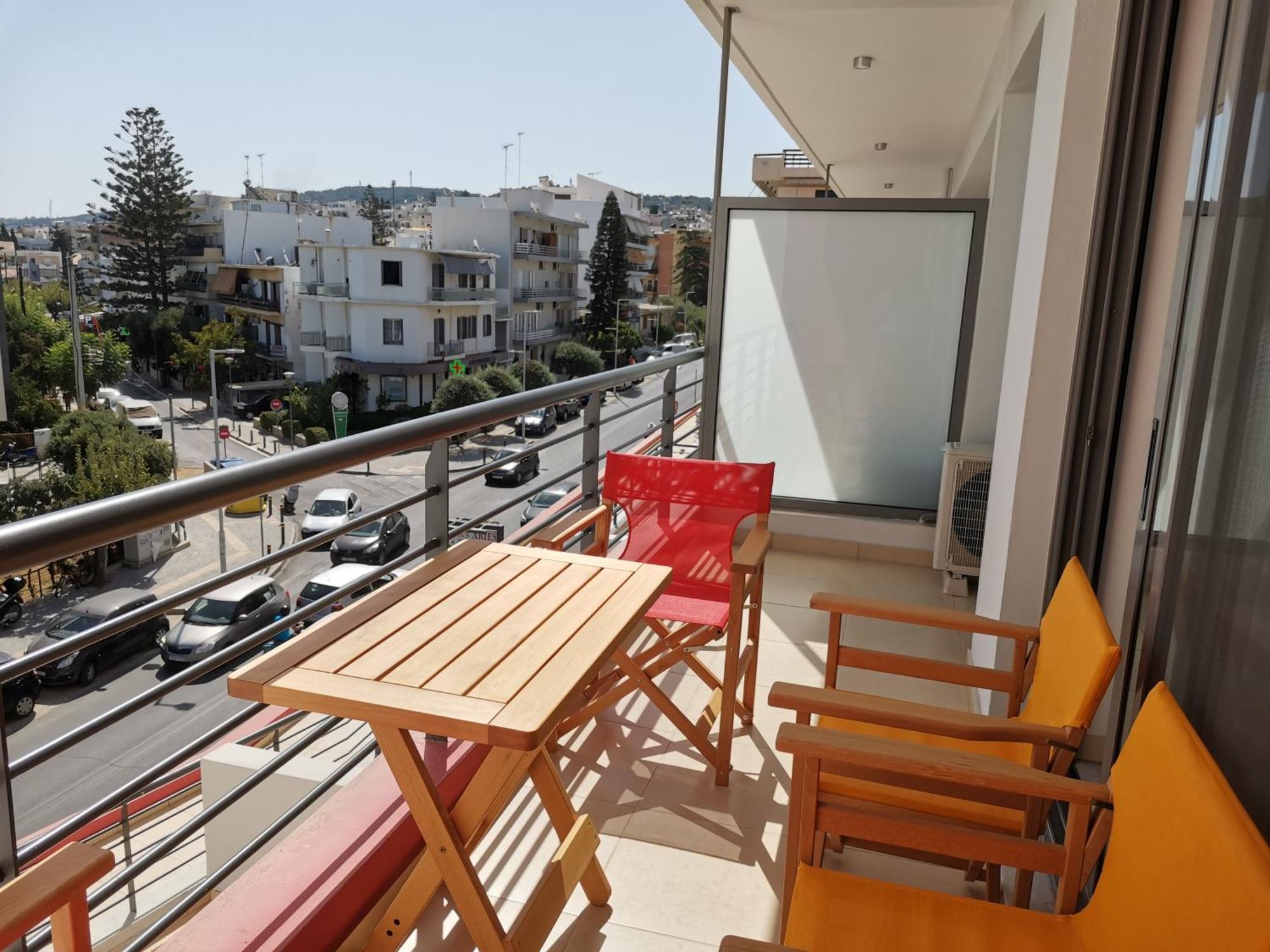 Domus Aries Apartment Rethymnon Cameră foto