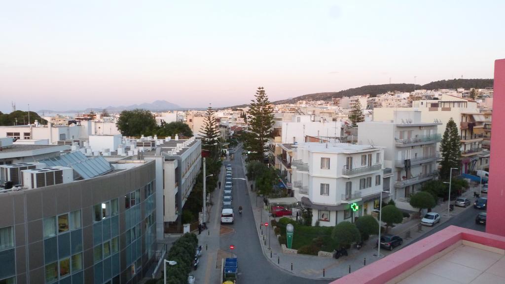 Domus Aries Apartment Rethymnon Exterior foto
