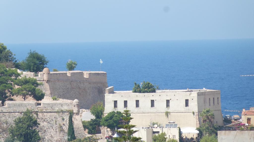 Domus Aries Apartment Rethymnon Exterior foto