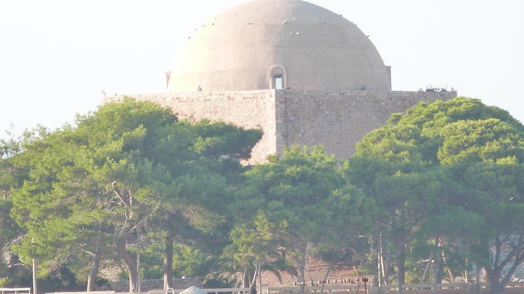 Domus Aries Apartment Rethymnon Exterior foto