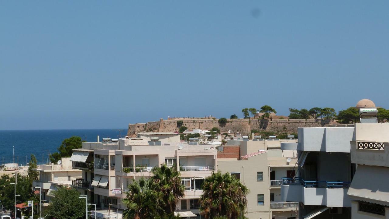 Domus Aries Apartment Rethymnon Exterior foto