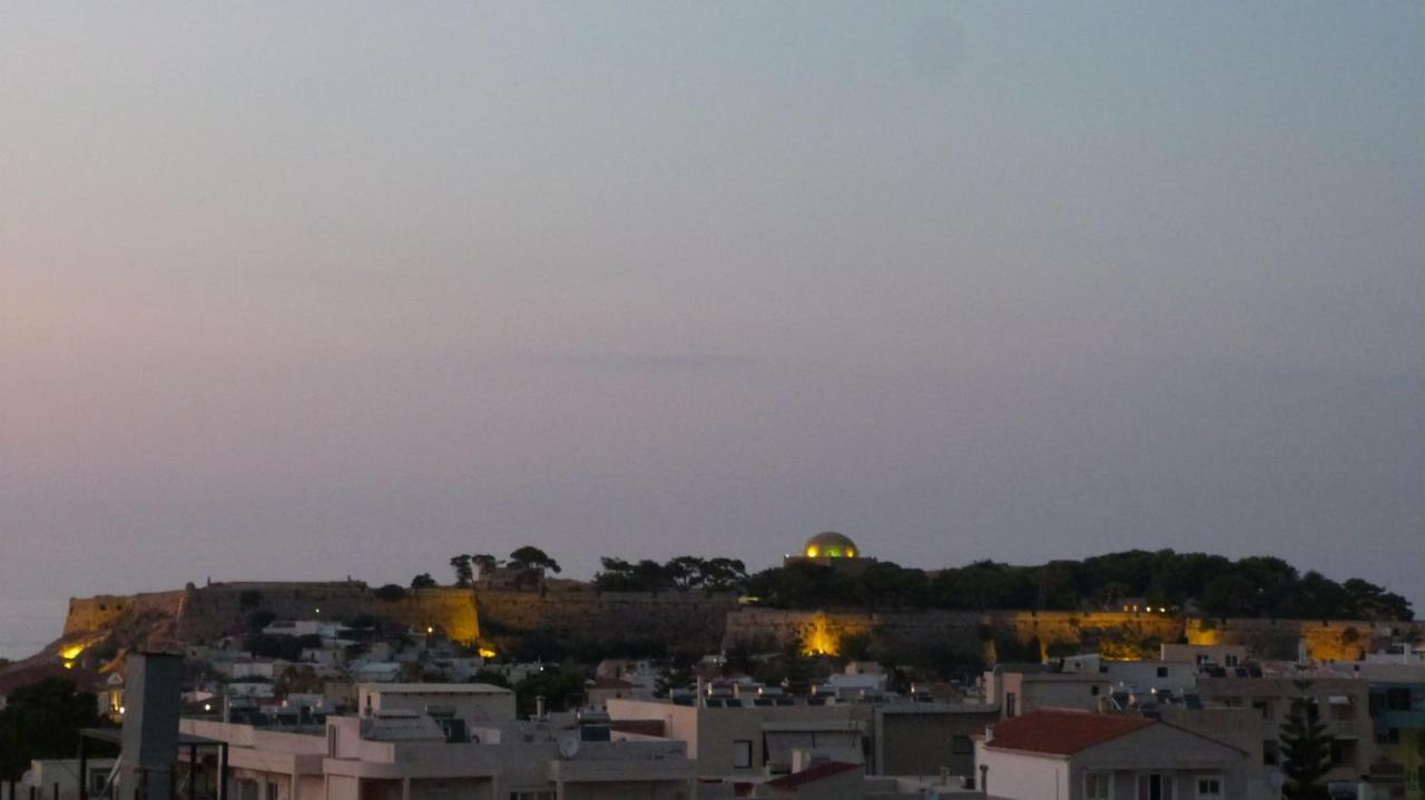 Domus Aries Apartment Rethymnon Exterior foto
