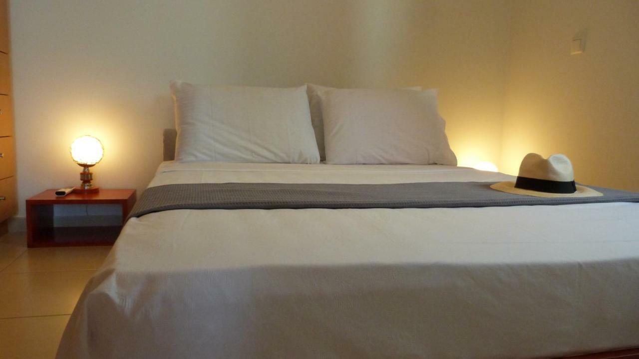 Domus Aries Apartment Rethymnon Exterior foto