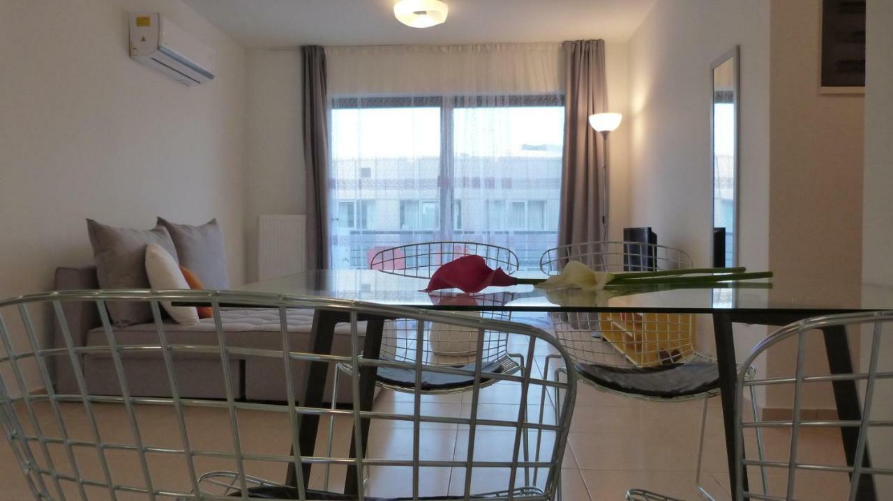 Domus Aries Apartment Rethymnon Exterior foto