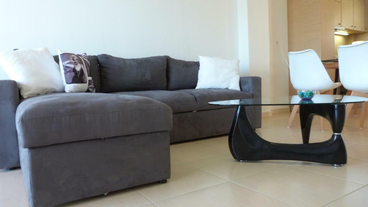 Domus Aries Apartment Rethymnon Exterior foto