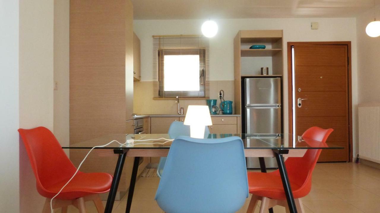 Domus Aries Apartment Rethymnon Exterior foto
