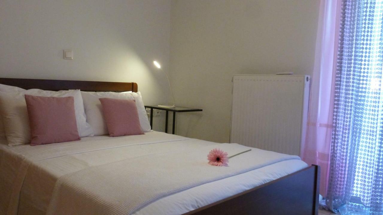 Domus Aries Apartment Rethymnon Exterior foto