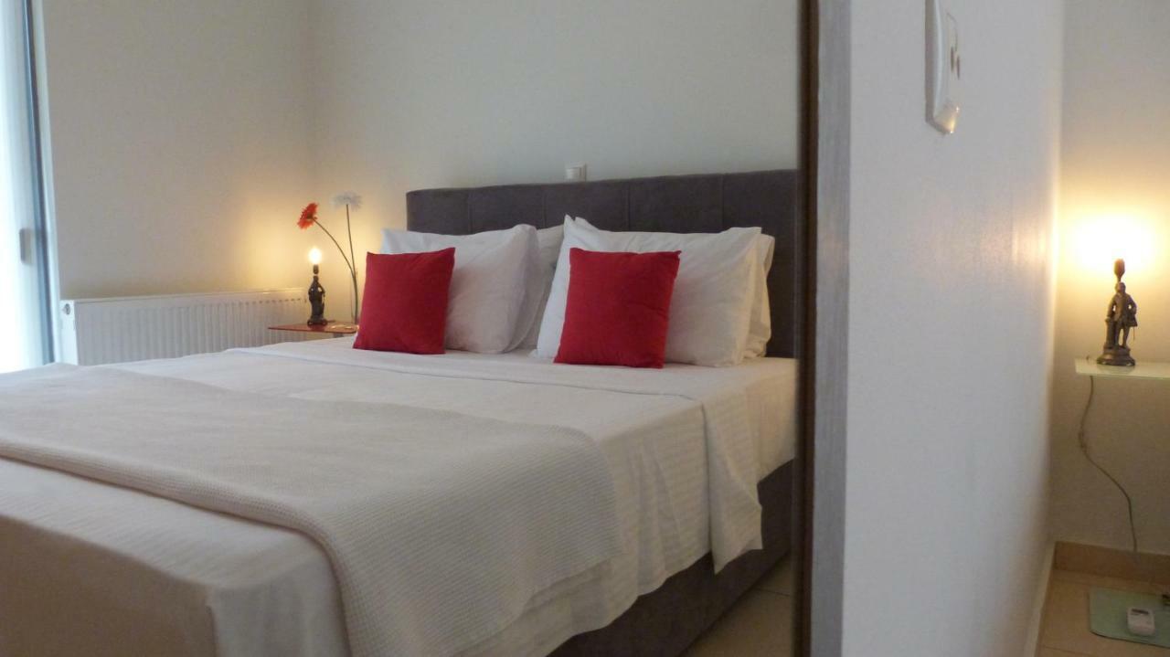 Domus Aries Apartment Rethymnon Exterior foto