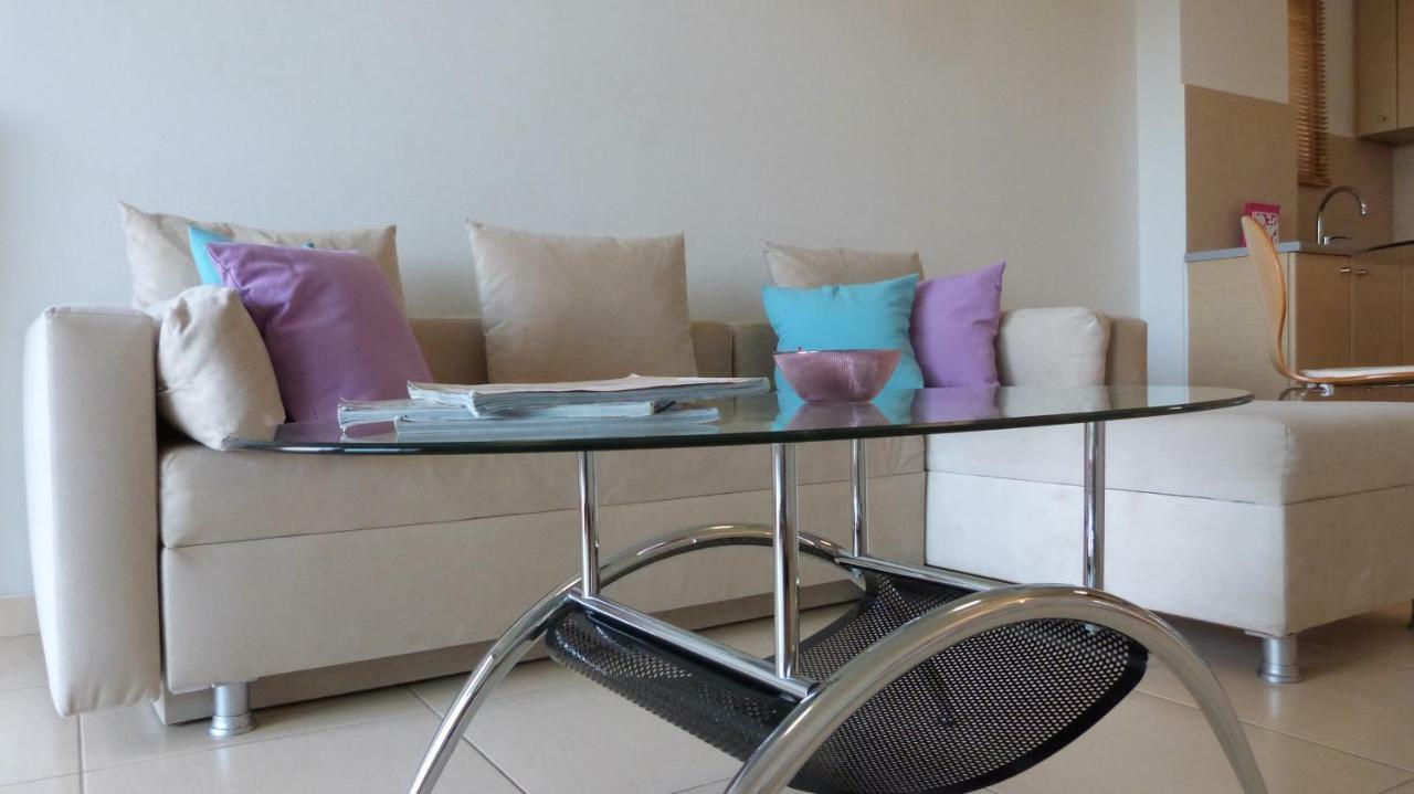 Domus Aries Apartment Rethymnon Exterior foto
