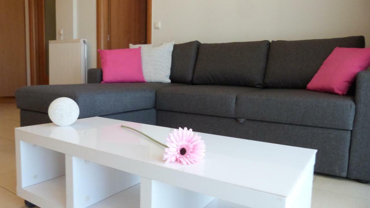 Domus Aries Apartment Rethymnon Exterior foto