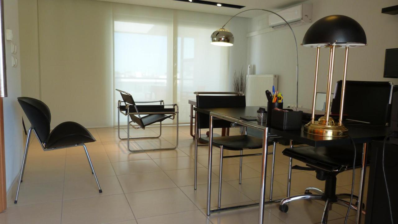 Domus Aries Apartment Rethymnon Exterior foto